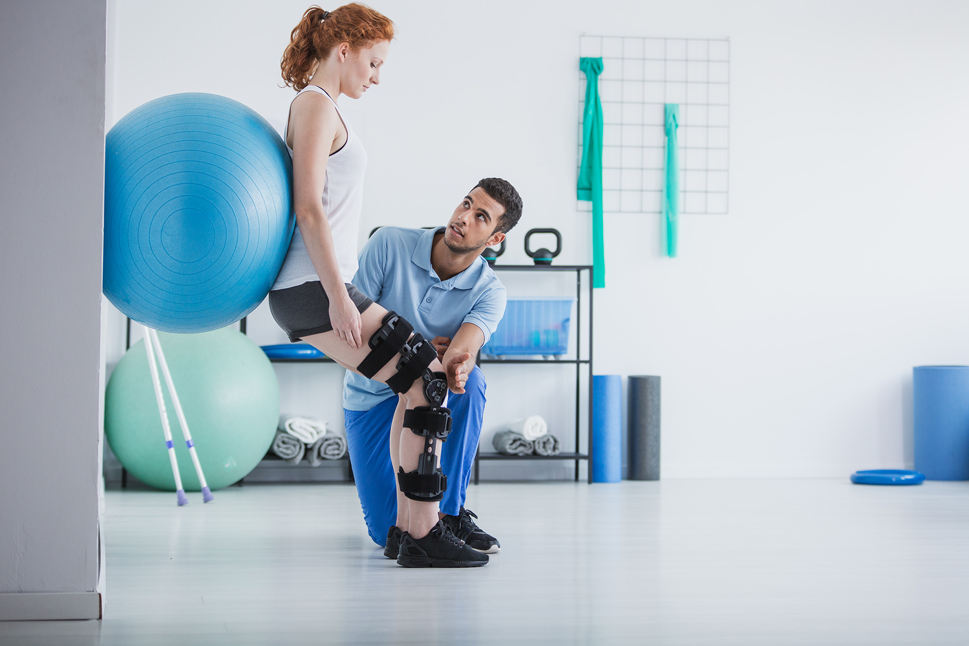 Physical Therapy Center - SportsMed