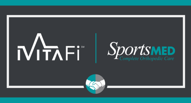 SportsMED Partners with iVitaFi to Launch 0% Interest Financing for Orthopedic Care