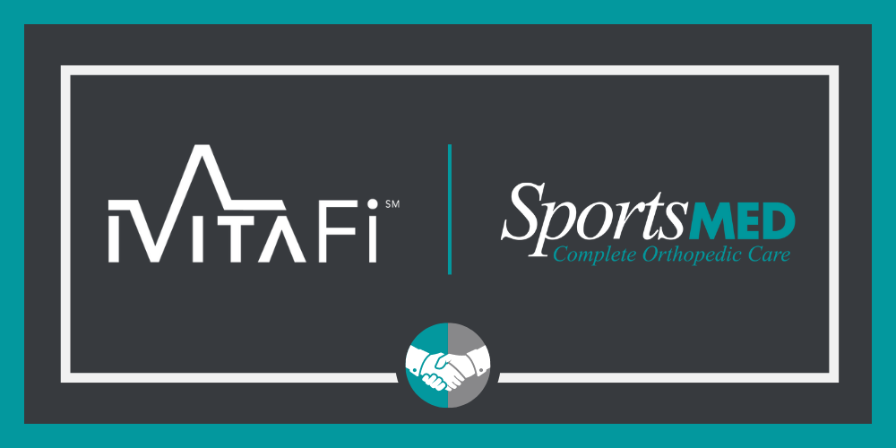 SportsMED Partners with iVitaFi to Launch 0% Interest Financing for Orthopedic Care